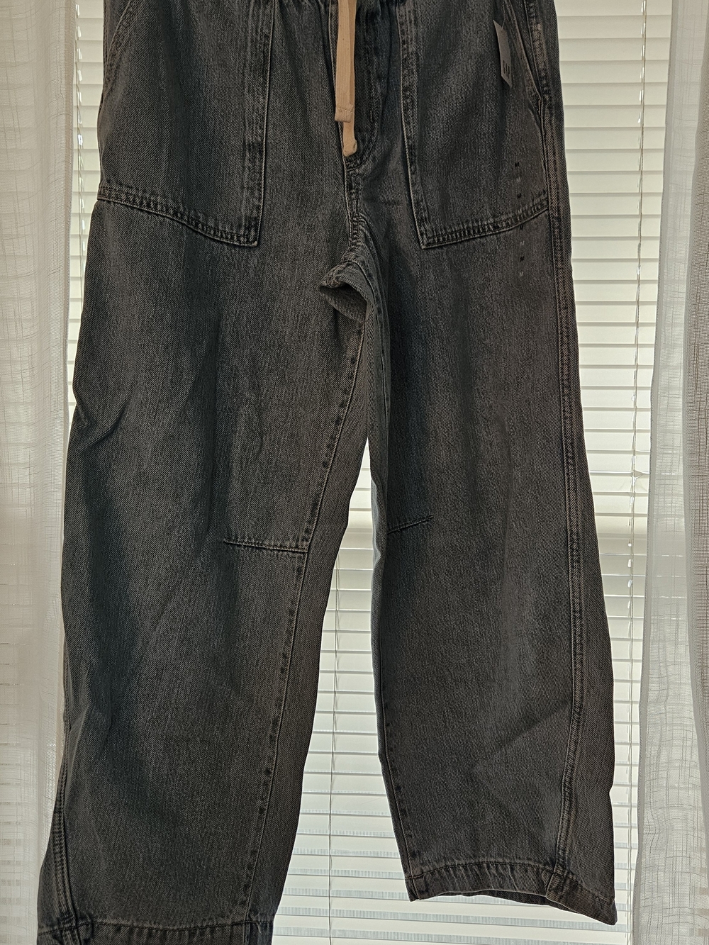 Womens GAP Pull On Soft Barrel Pant, Lot Of 3 Pairs. NWT - Picture 7 of 10
